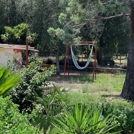 Casa Tanusci Casa de Férias *