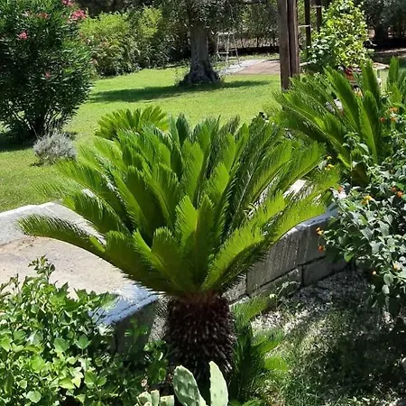 Casa de Férias Casa Tanusci Latiano