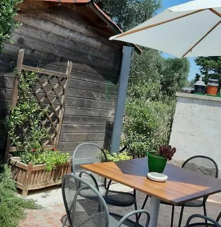 Casa Tanusci Casa de Férias